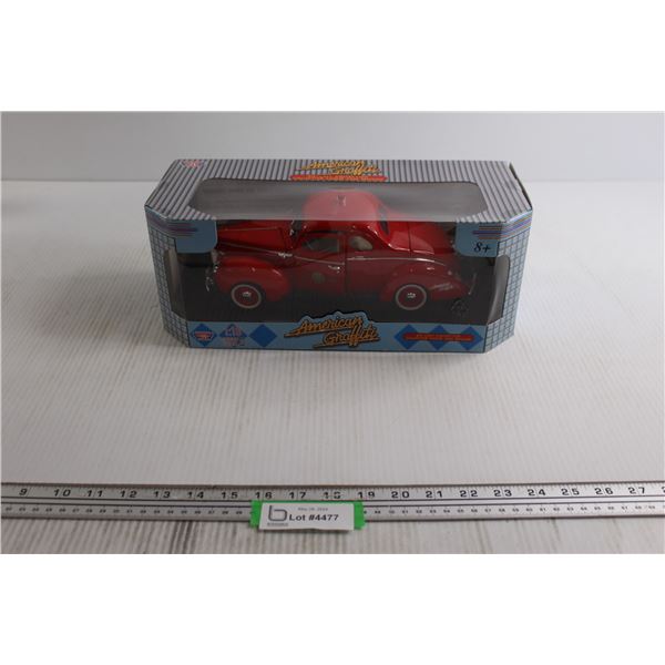 Motor Max American Graffiti Die Cast - 1/17