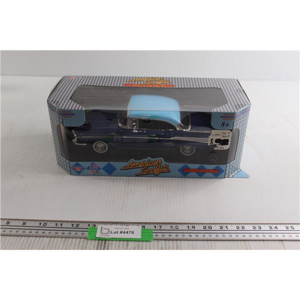 Motor Max American Graffiti Die Cast - 1/18