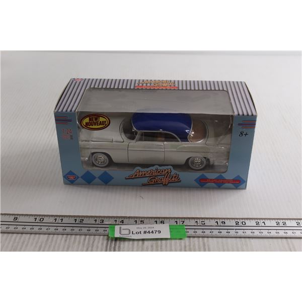Motor Max American Graffiti Die Cast - 1/24
