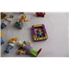 Image 3 : (10+) Assorted The Simpsons Figurines