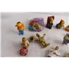 Image 5 : (10+) Assorted The Simpsons Figurines