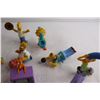 Image 4 : (10+) Assorted The Simpsons Figurines