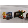 Image 2 : Assorted Simpsons Halloween Figurines