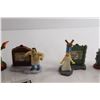 Image 3 : Assorted Simpsons Halloween Figurines