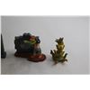 Image 4 : Assorted Simpsons Halloween Figurines