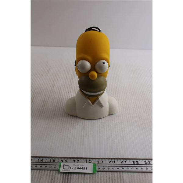 Homer Simpson Radio - Works