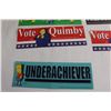 Image 2 : (7) Simpsons Bumper Stickers