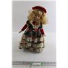 Image 1 : Doll with Frilly Dress