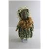 Image 5 : Doll with Green Dress
