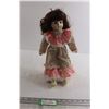 Image 1 : Doll with Pink Dress