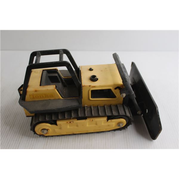 Tonka Bulldozer