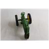 Image 2 : John Deere 1/16 Unstyled Model A Row Crop Toy Tractor