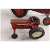 Image 2 : Massey Ferguson 1/16 175 Toy Tractor, IH 1/32 66 Series Toy Tractor - Both As Is