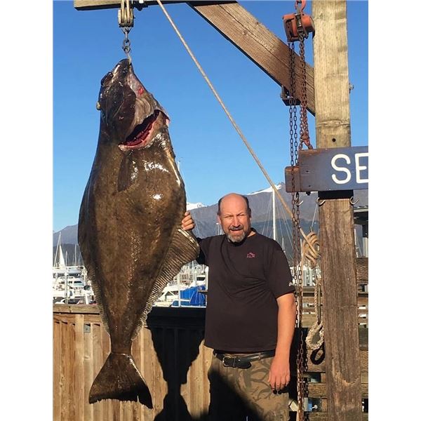 Alaskan Fishing Adventure