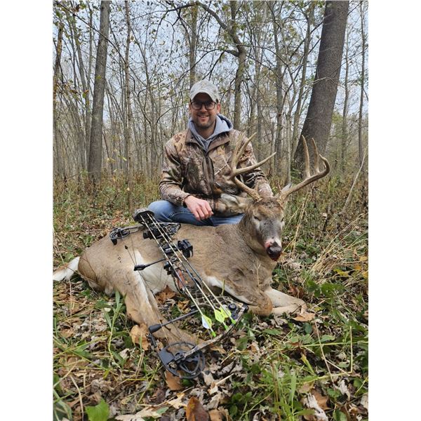 Missouri Pheasant Hunt with Whitetail Hunt