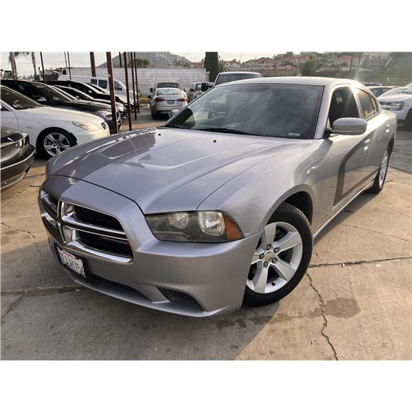 2013 Dodge Charger - CLEAN/157,405 Mi