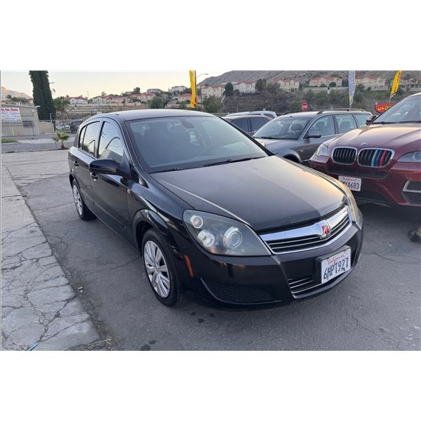 2008 Saturn Astra - SALVAGE/91,XXX Mi