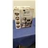 Image 2 : ULTIMA COSA PRESTO BOLLENTE ULITMATE COFFEE BAR - TESTED WORKING, RETAIL $399