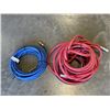Image 1 : LOT OF AIR HOSES