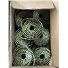 Image 2 : TOTE OF TOOLS, SUPPLIES AND BOX OF COIL NAILS