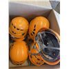 Image 2 : BOX OF ROCK CLIMBING HELMETS