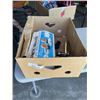Image 1 : MAGNETIC TRAILER LIGHT KIT AND HITCH