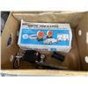 Image 2 : MAGNETIC TRAILER LIGHT KIT AND HITCH
