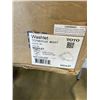Image 2 : TOTO WASHLET BIDET SEAT POWERS ON