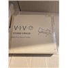 Image 2 : 2 SETS OF VIVO SPEAKER STANDSA AND VINYL RECORD HOLDER