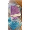 Image 2 : BOX OF NEW ASSORTED SIZE RUBBER GLOVES
