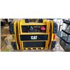 Image 1 : CAT POWER JUMP PACK NO CHARGE CORD UNKNOWN WORKING CONDITION