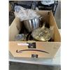 Image 1 : LOT OF KIRKLAND INDUCTION READY COOKWARE 10PC