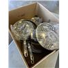 Image 2 : LOT OF KIRKLAND INDUCTION READY COOKWARE 10PC