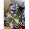 Image 3 : LOT OF KIRKLAND INDUCTION READY COOKWARE 10PC