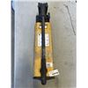 Image 1 : ENERPAC HYDRAULIC PUMP, MODEL P802