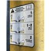 Image 3 : ENERPAC HYDRAULIC PUMP, MODEL P802