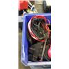 Image 2 : TWO SKYLOTEC SAFETY HARNESSES WITH RESCUE HELMETS
