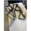 Image 2 : 2 PAIR OF STAIR RISERS