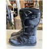 Image 2 : SIZE 13 ONEIL MOTOCROSS BOOTS