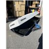 Image 2 : YAKIMA CARGO RACK WITH MOUNTING HARDWARE AND KEYS