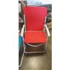 Image 2 : PAIR OF VINTAGE CAMP CHAIRS