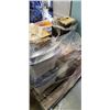 Image 2 : PALLET OF STORAGE LOCKER TOOLS AND ELECTRICAL