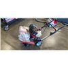 Image 2 : TROYBILT GAS CULTIVATOR/EDGER UNTESTED