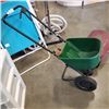 Image 2 : SEED SPREADER AND SMALL BBQ