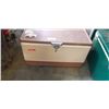 Image 2 : TWO VINTAGE COLEMAN COOLERS