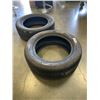 Image 2 : PAIR OF TIRES, 255/55R17