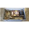 Image 2 : METAL TOOL CHEST WITH CONTENTS