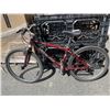 Image 1 : RED SPECIALIZED BIKE