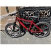 Image 1 : RED MONGOOSE BIKE