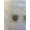 Image 2 : 5 1968 CANADIAN MINT SILVER COINS